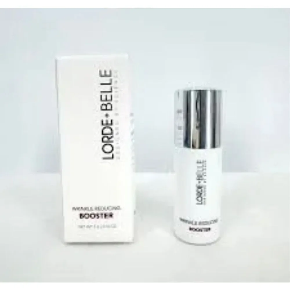 LORDE + BELLE - NWTIB Set of 2 Serum Boosters: Redness Relief AND Hydra Max